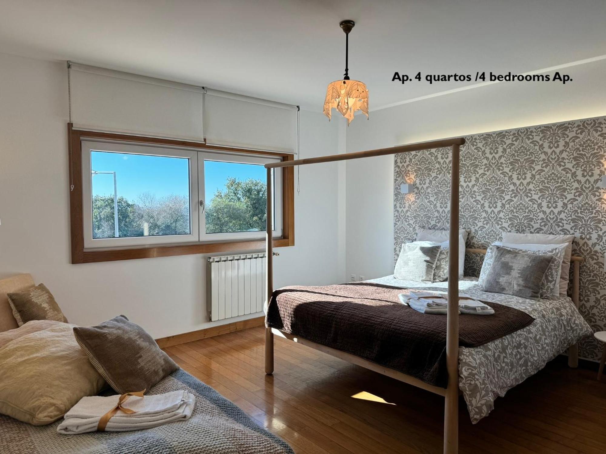 Passadicos Da Ria Apartment Авиеро Екстериор снимка