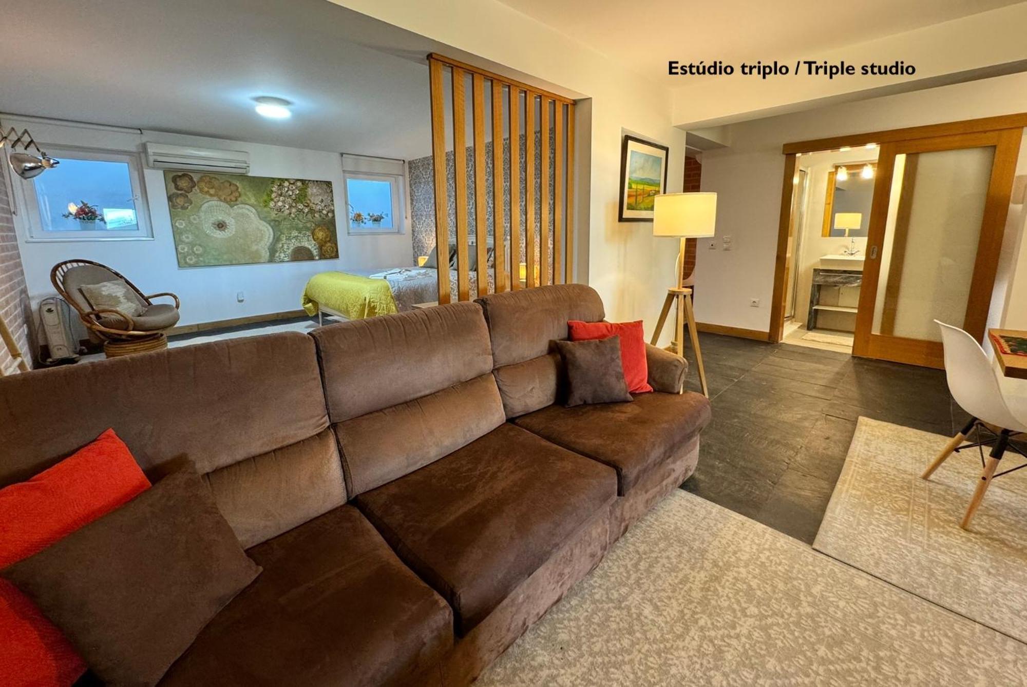 Passadicos Da Ria Apartment Авиеро Екстериор снимка