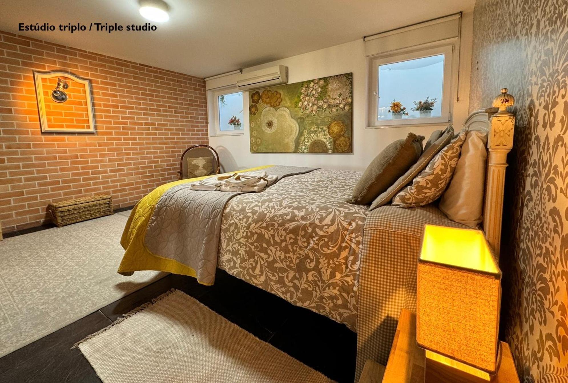 Passadicos Da Ria Apartment Авиеро Екстериор снимка