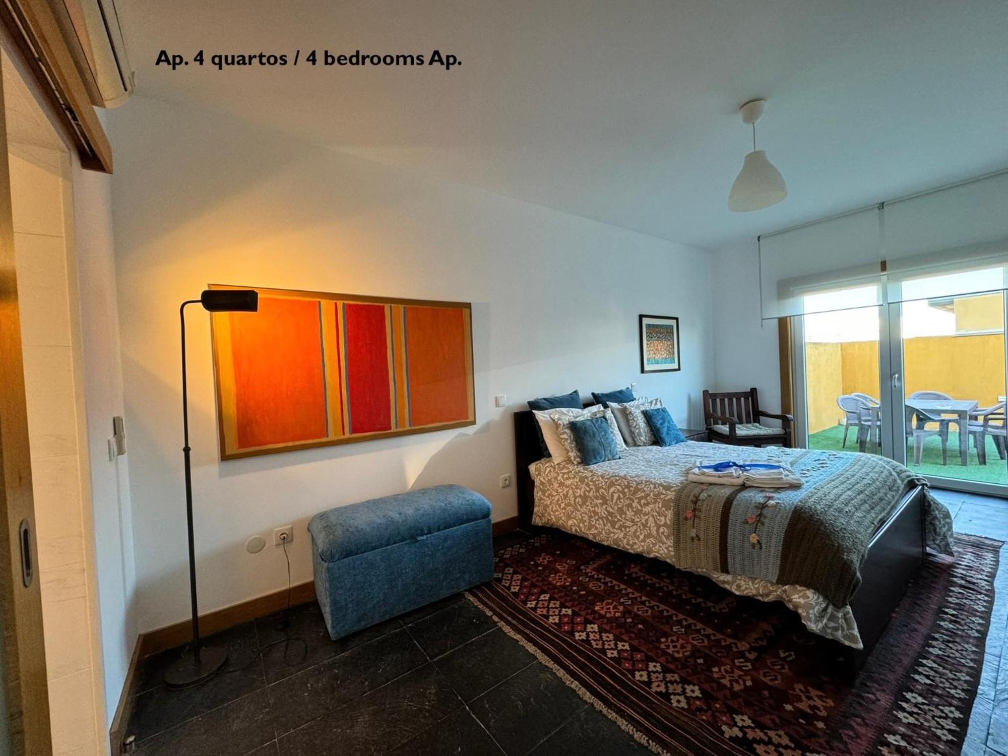 Passadicos Da Ria Apartment Авиеро Екстериор снимка